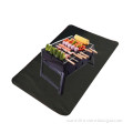 Warmfire  modern design best sales  price outdoor cooking fire mat high quality fire mat